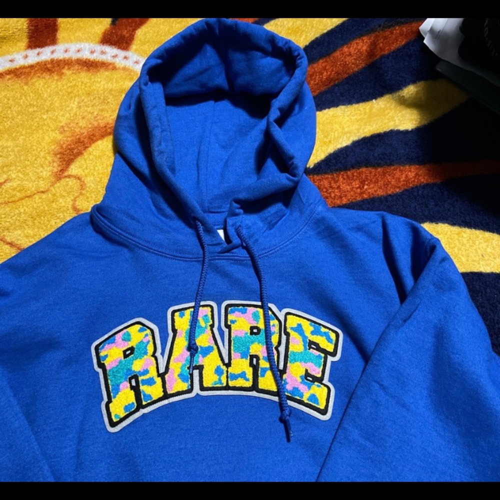 RARE hoodie